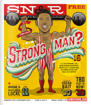 Illustration for article titled Kevin Johnson's Cronies Trump Up Racism Scandal Against His Enemies